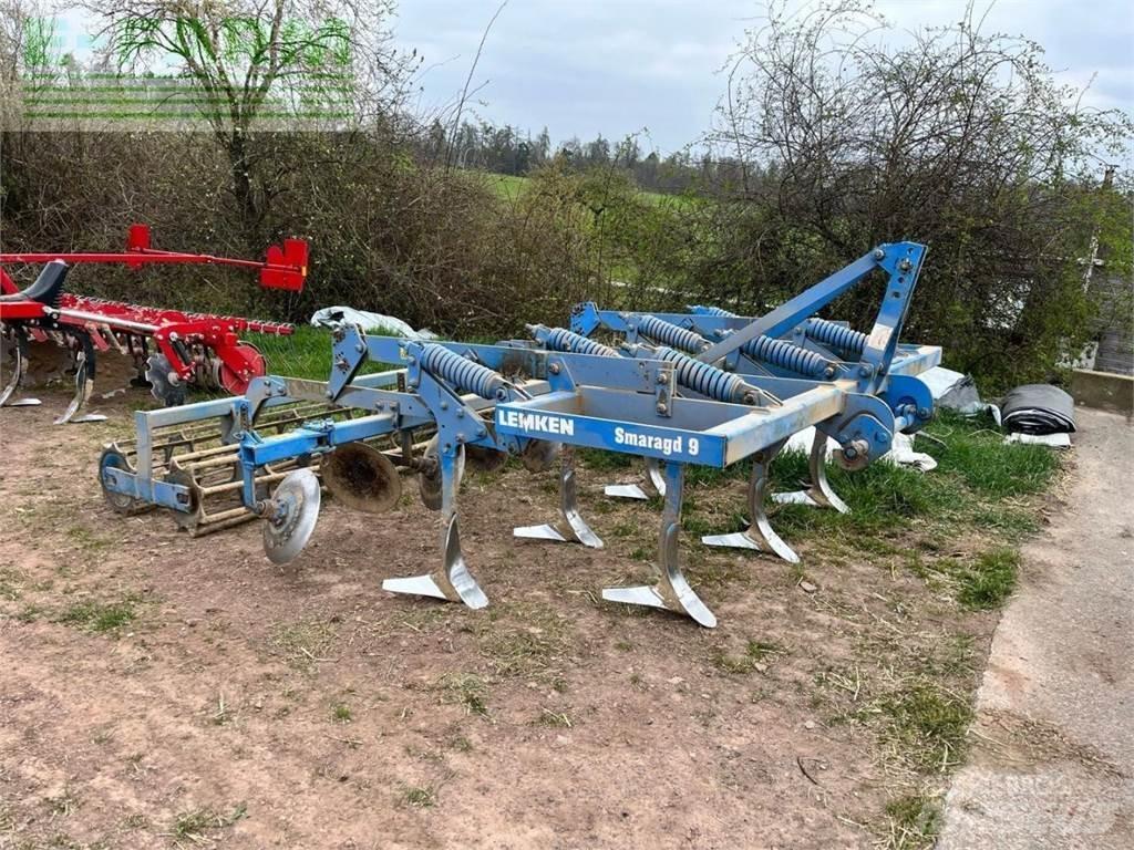 Lemken Smaragd 300 Kultivátory