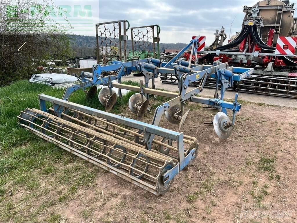 Lemken Smaragd 300 Kultivátory