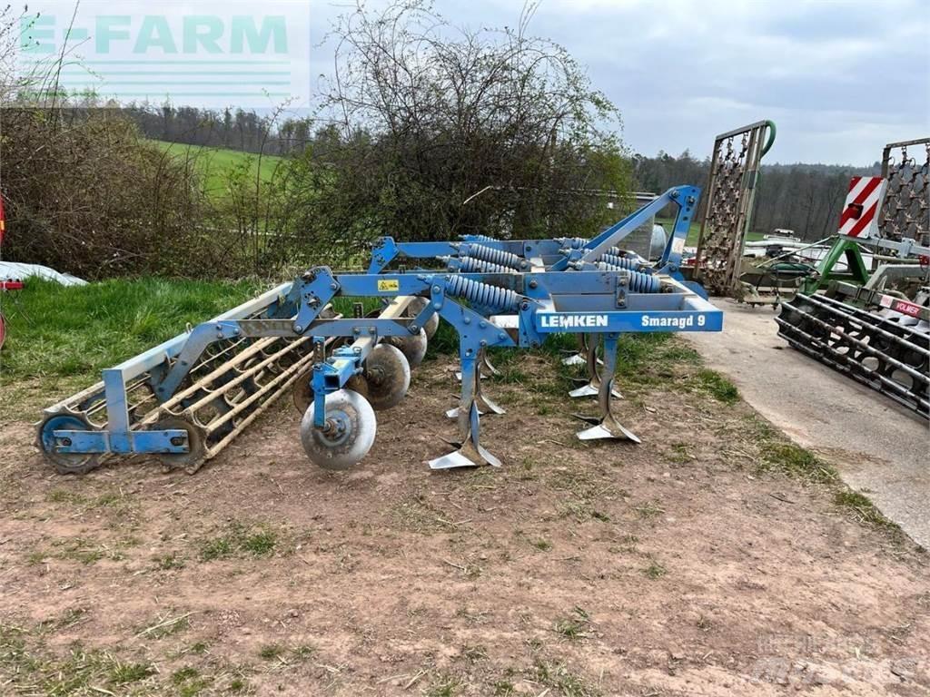 Lemken Smaragd 300 Kultivátory