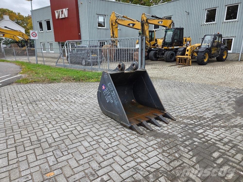 TL Volvo Bucket Lopaty