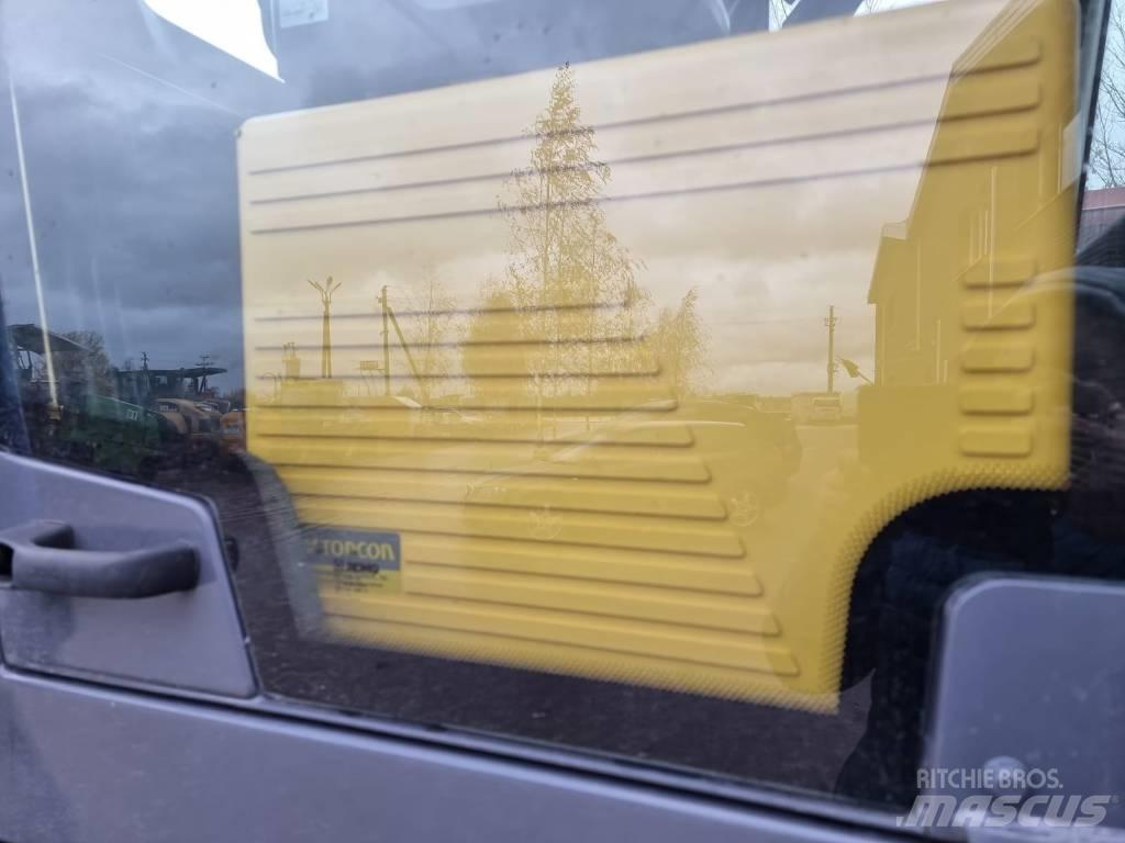 XCMG XS 135 Tahačové válce