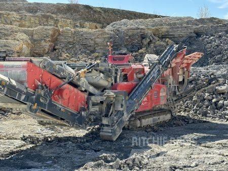 Terex Finlay I120RS Mobilní drtiče