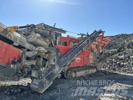 Terex Finlay I120RS Mobilní drtiče