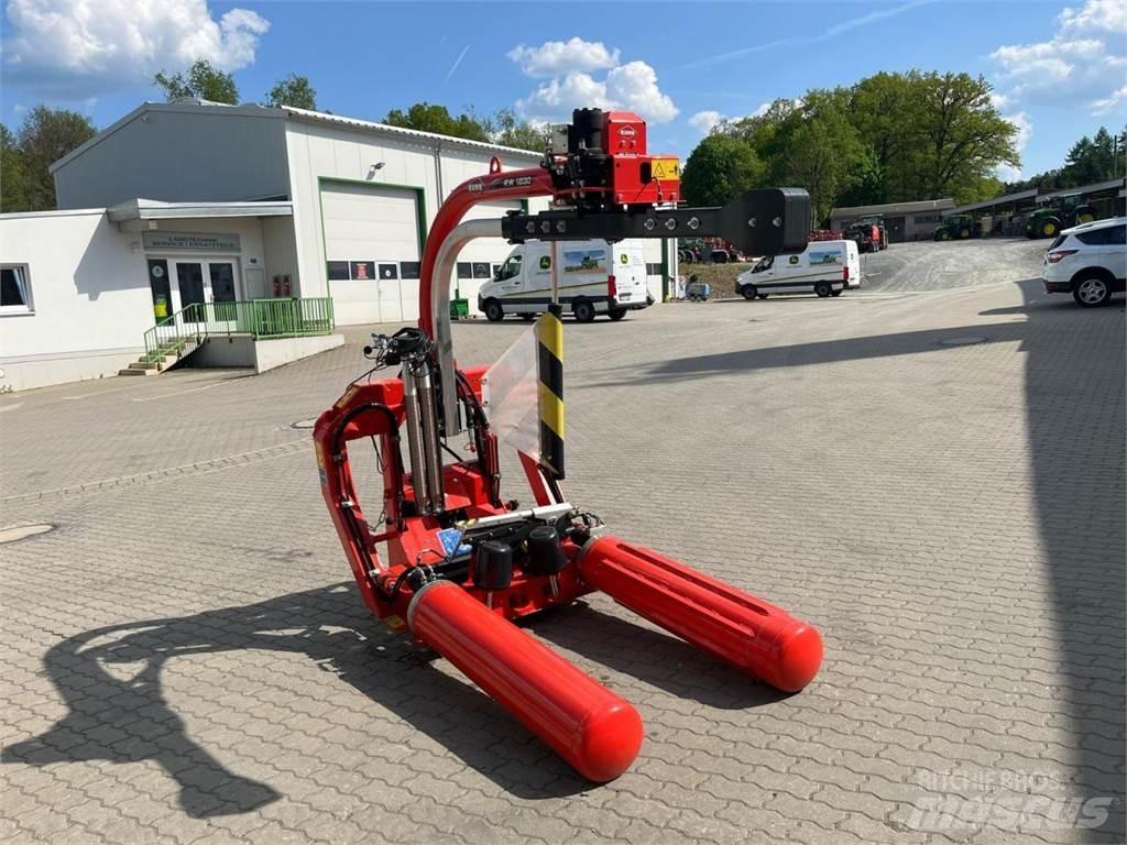 Kuhn RW 1200 C Ovíječky