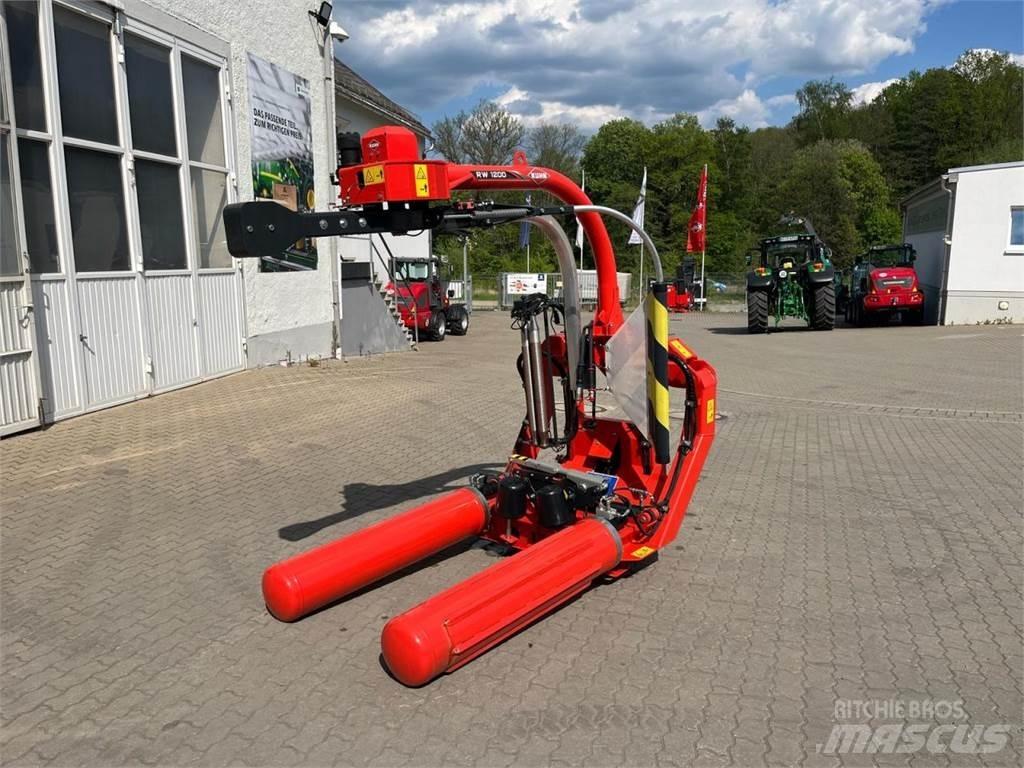 Kuhn RW 1200 C Ovíječky