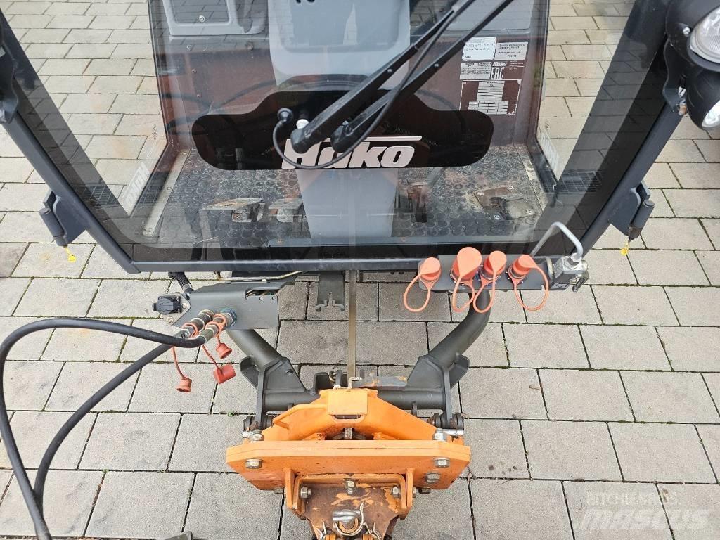 Hako Citymaster 600 Nosiče nářadí