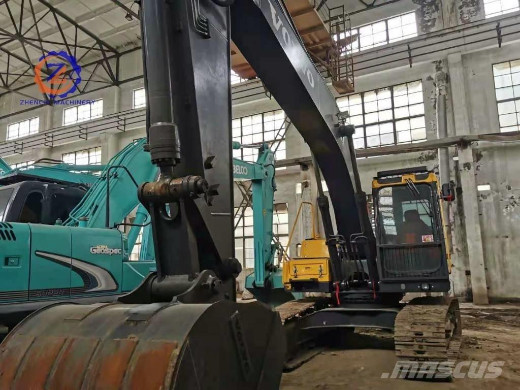 Volvo EC 200 Pásová rýpadla
