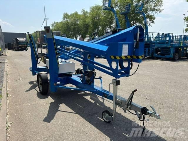 Niftylift 170 H E Přívěsové plošiny