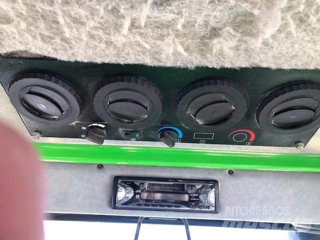 Lännen 860 C Rýpadlo-nakladače