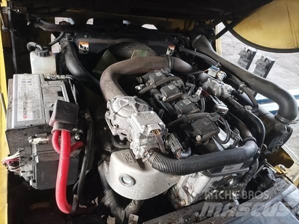 Hyster H2.0FTS LPG vozíky