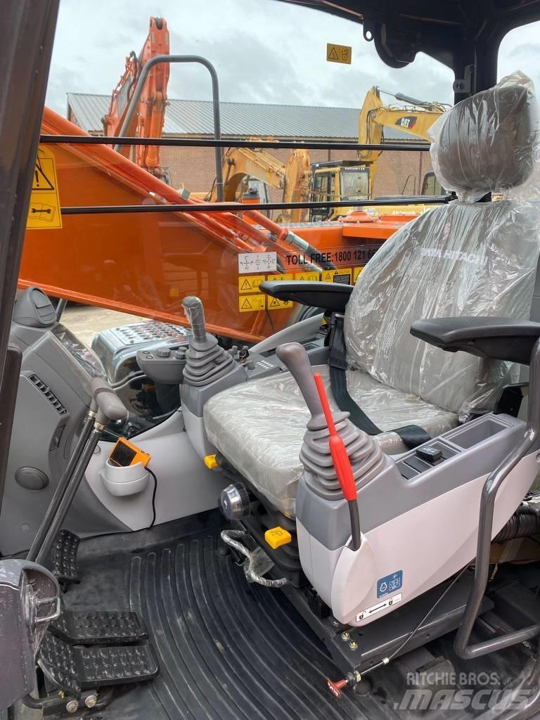 Hitachi ZX 220LC-5G Pásová rýpadla