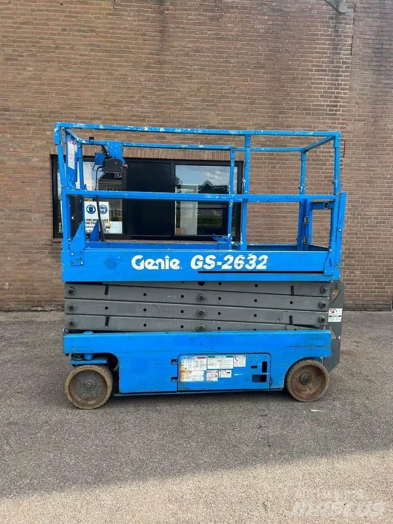 Genie GS-2632 Nůžková zvedací plošina