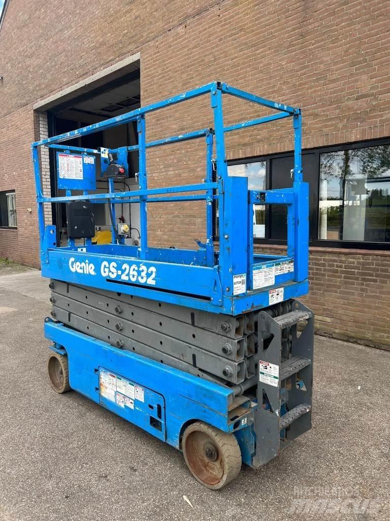 Genie GS-2632 Nůžková zvedací plošina