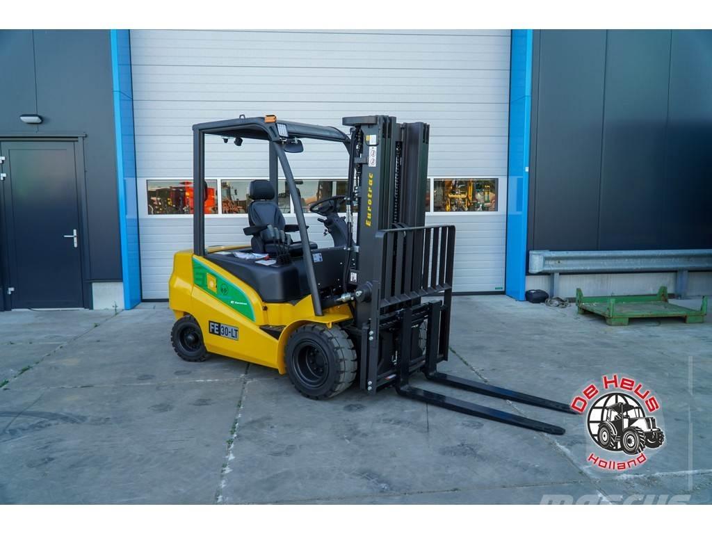 Eurotrac FE30-LT Další