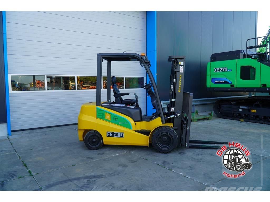 Eurotrac FE30-LT Další