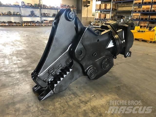 CAT MP324 P #used Frézy, nůžky