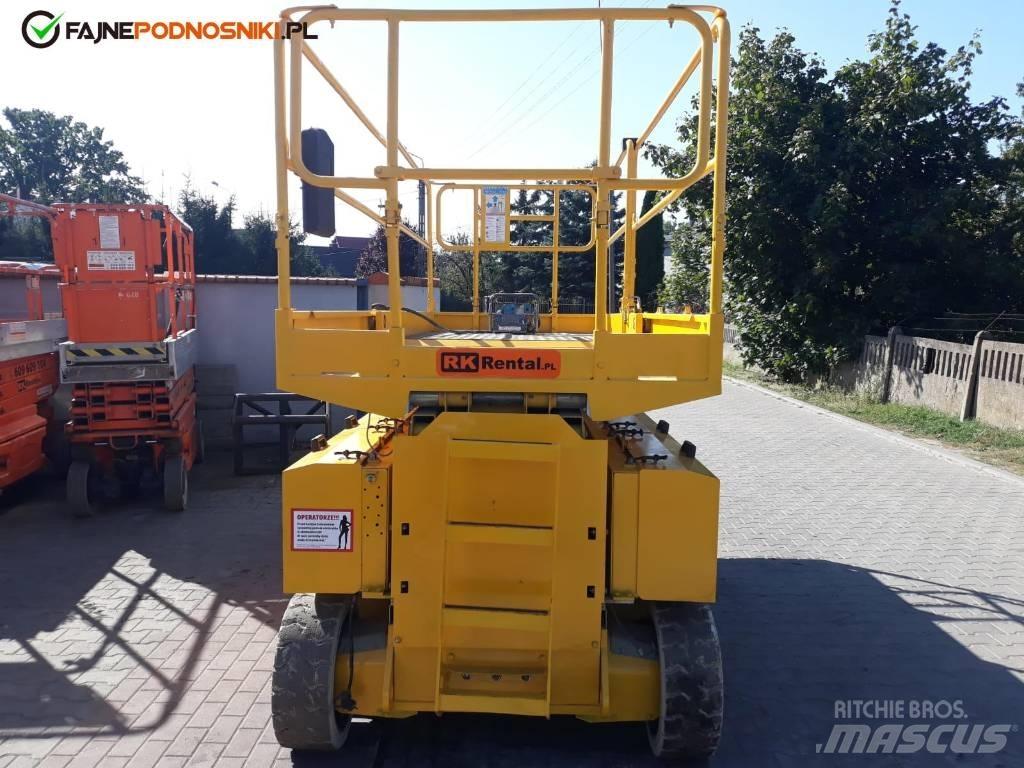 Iteco IT 12151 Nůžková zvedací plošina