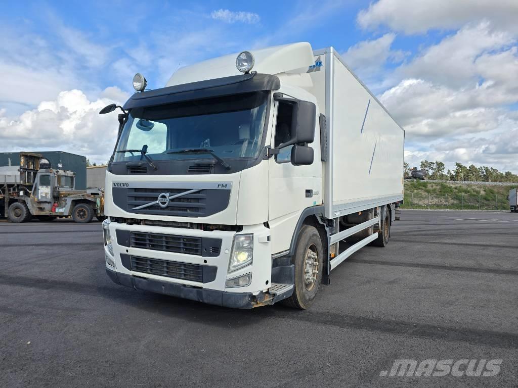 Volvo FM 380 Skříňová nástavba