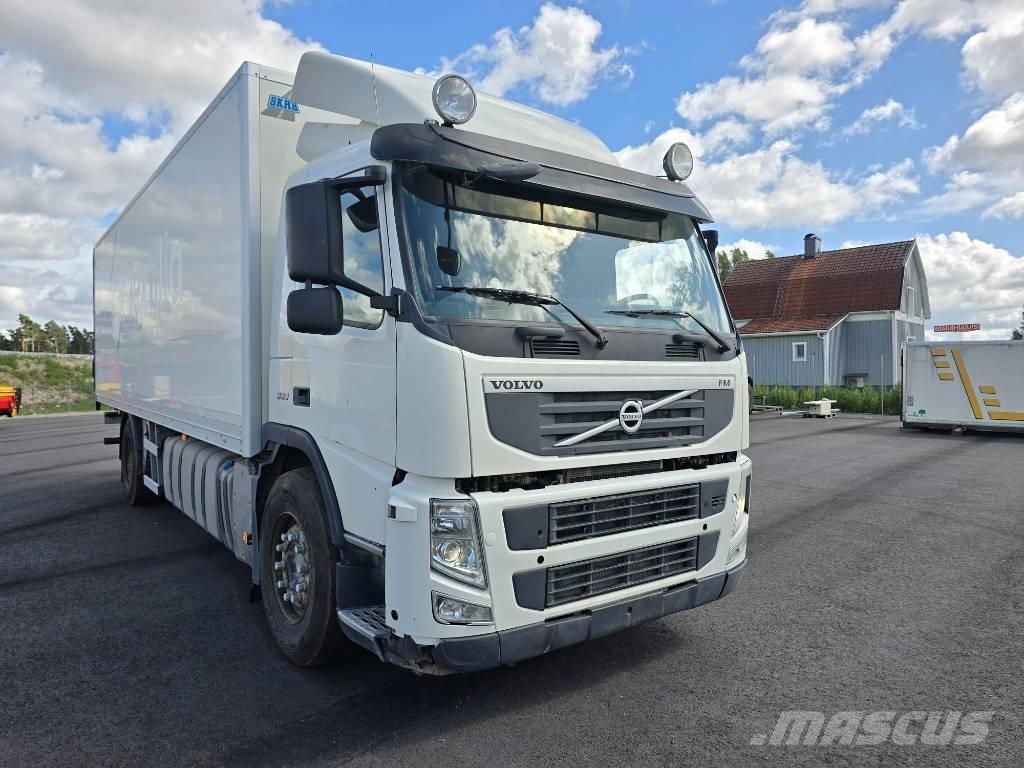 Volvo FM 380 Skříňová nástavba