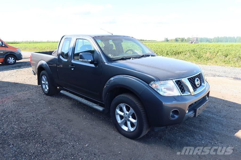 Nissan NAVARA Pick up/Valník