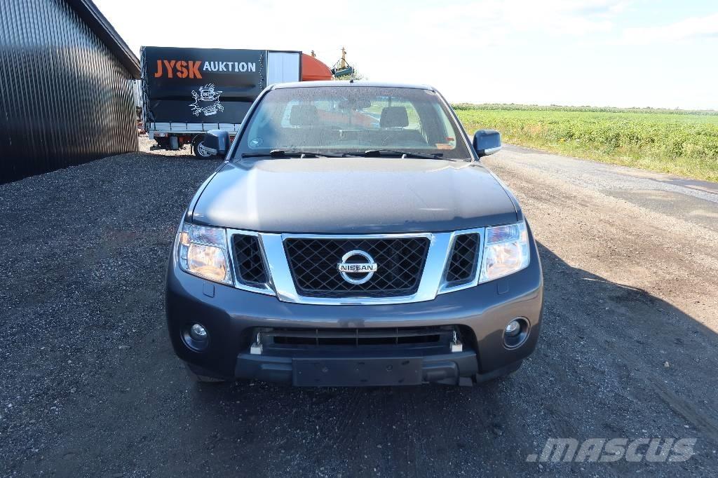 Nissan NAVARA Pick up/Valník
