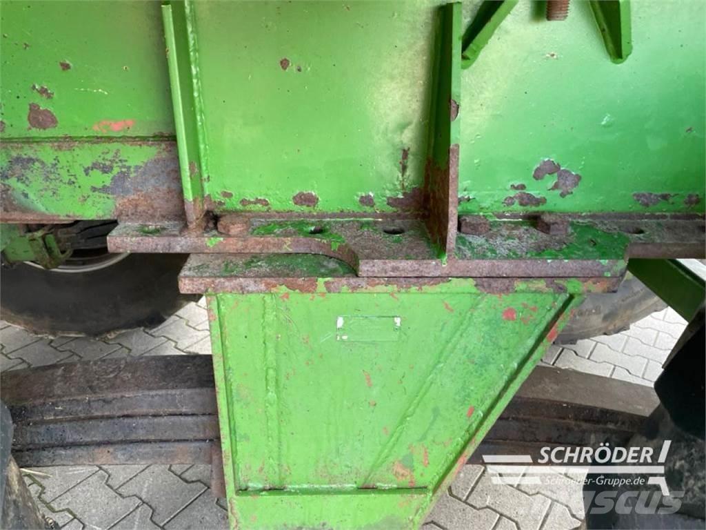Bergmann HTW 45 S Obilné návěsy