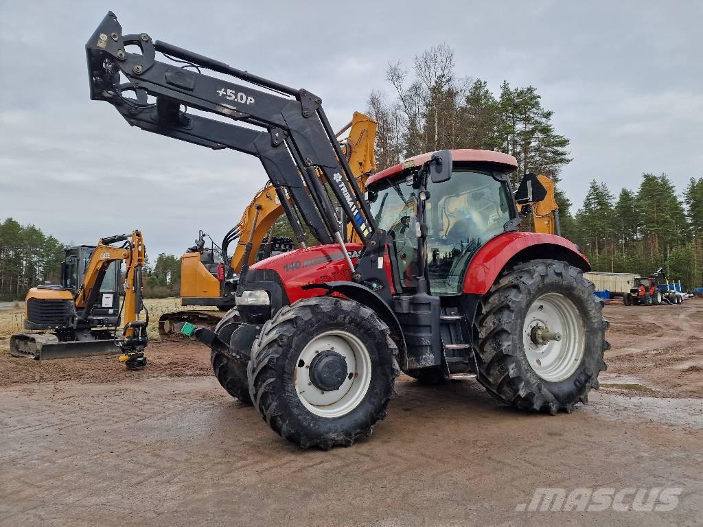 Case IH Puma 140 Traktory