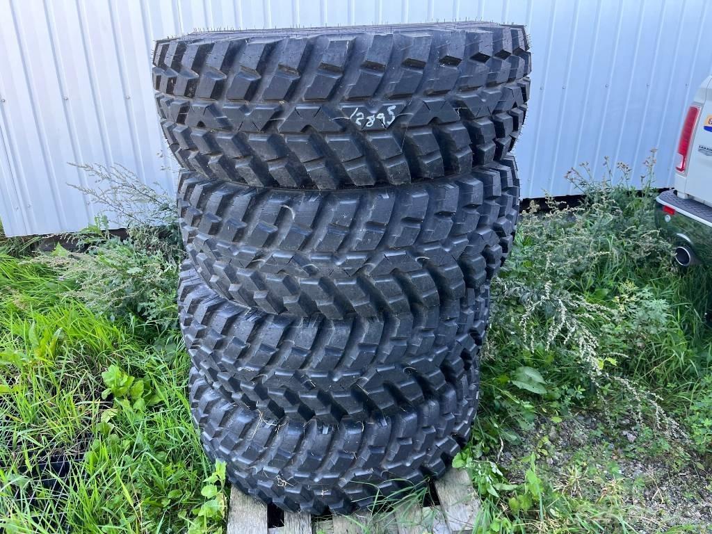 Nokian TRI II hjul Kolové nakladače