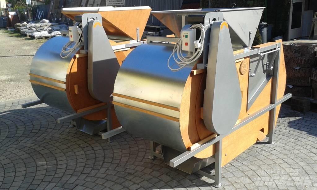  BERÉNYI S-800 Zařízení na čištění zrna