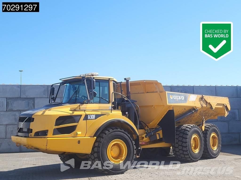 Volvo A30 F Kloubové dempry