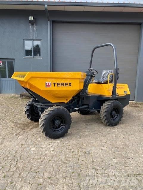 Terex PS3500H Vyklápěcí dempry