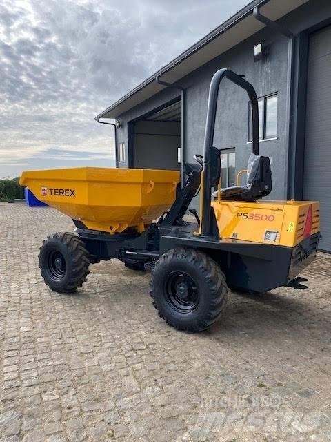 Terex PS3500H Vyklápěcí dempry