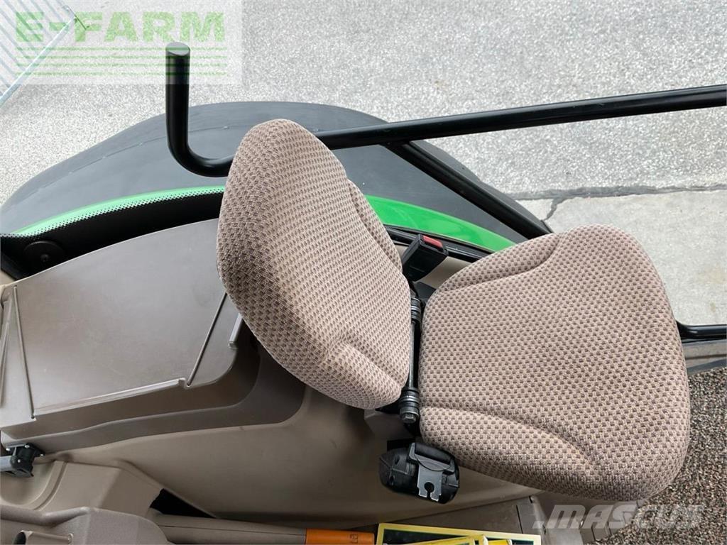 John Deere 6170R Traktory