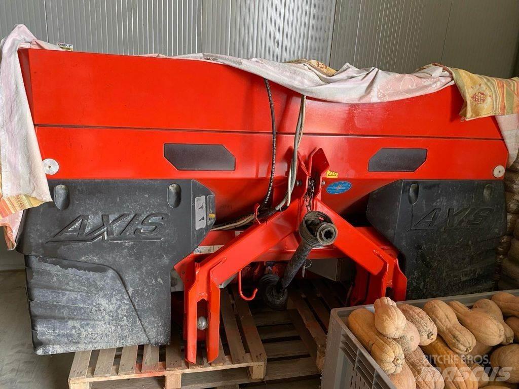 Kuhn Axis 40.1 W Rozmetadlo minerálních hnojiv