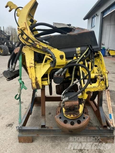 John Deere H480C Těžební hlavy