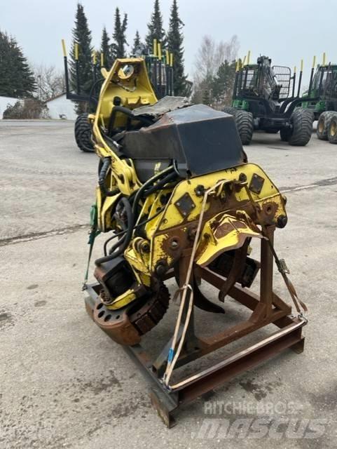 John Deere H480C Těžební hlavy