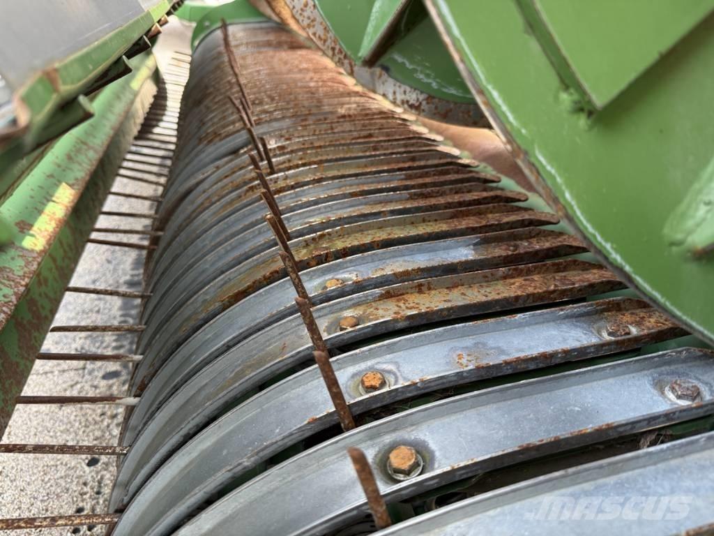 Krone E-FL 3001 Samojízdné sekačky