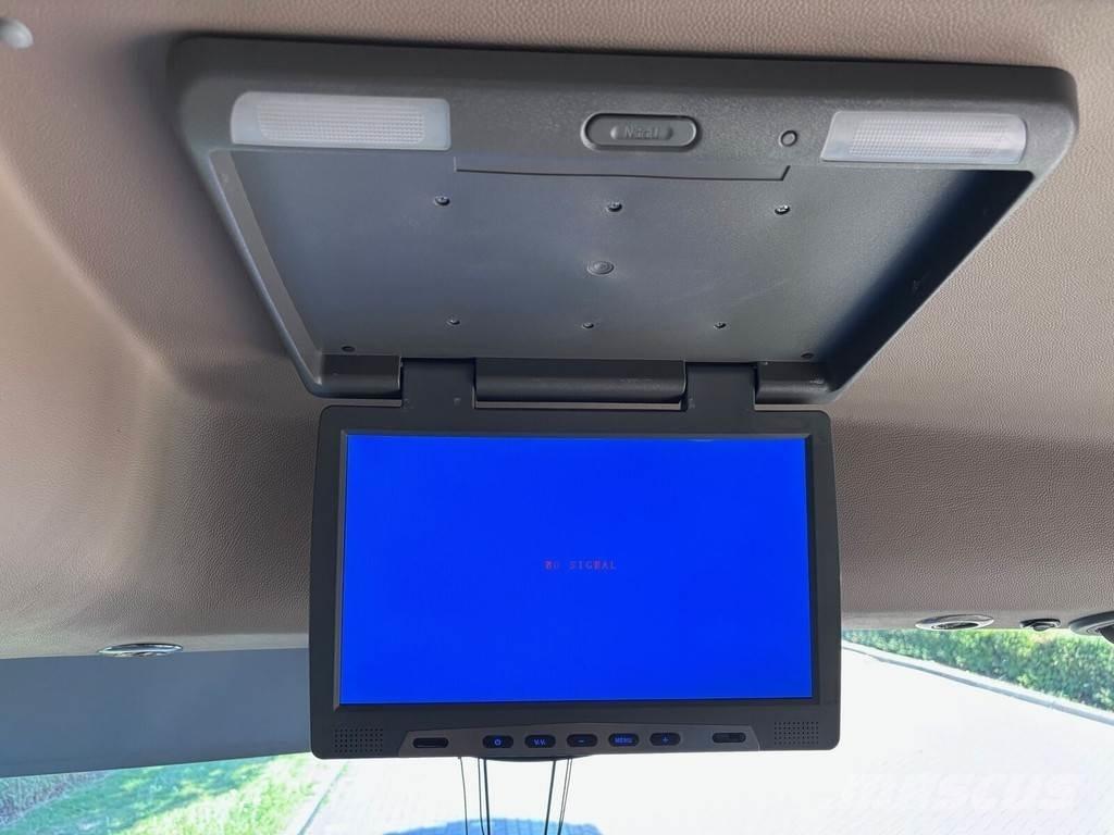 Iveco UNVI Compa Zájezdové autobusy