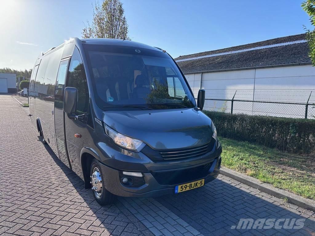 Iveco UNVI Compa Zájezdové autobusy