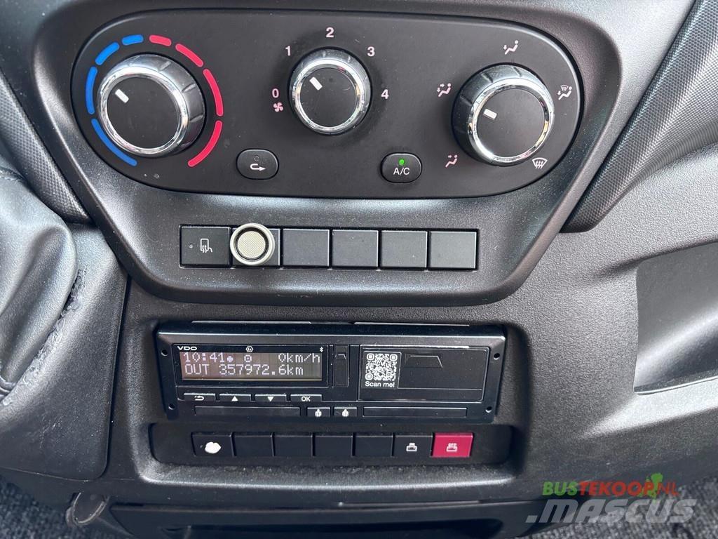 Iveco UNVI Compa Zájezdové autobusy