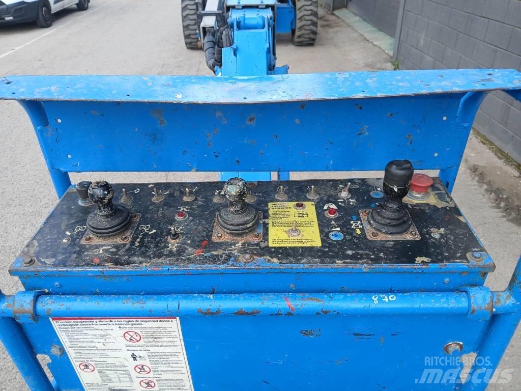 JLG 860 SJ Teleskopické plošiny