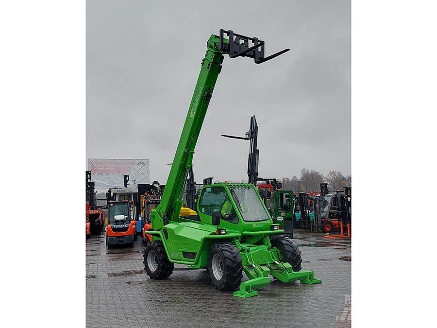 Merlo P 35.13 K Teleskopické manipulátory