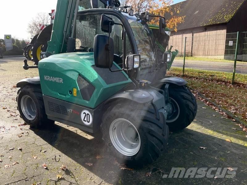 Kramer KT144 Další