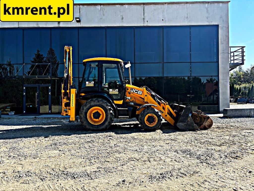 JCB 3 CX Rýpadlo-nakladače