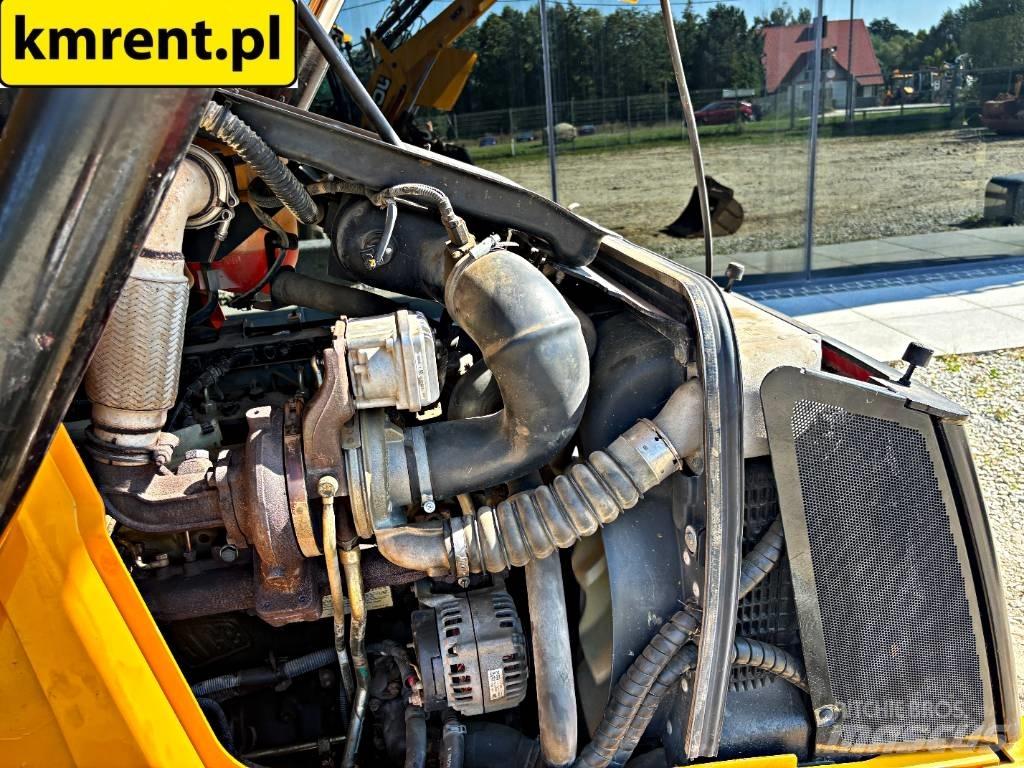JCB 3 CX Rýpadlo-nakladače