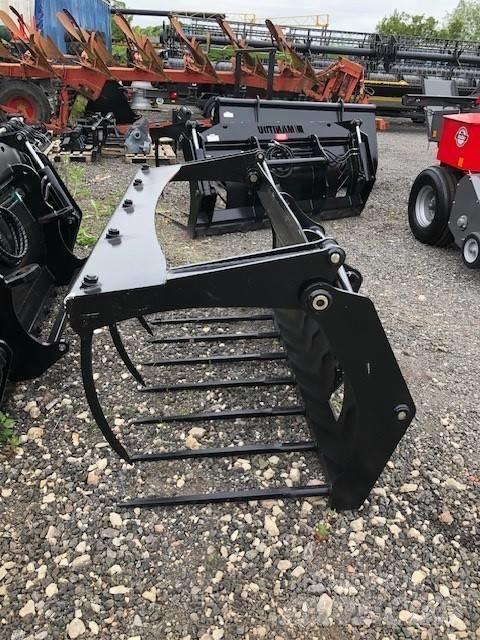 Manitou POWERGRAB Další nakladače, rypadla a příslušenství