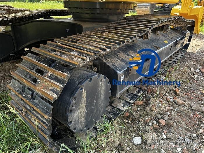 Komatsu PC 400-7 Pásová rýpadla