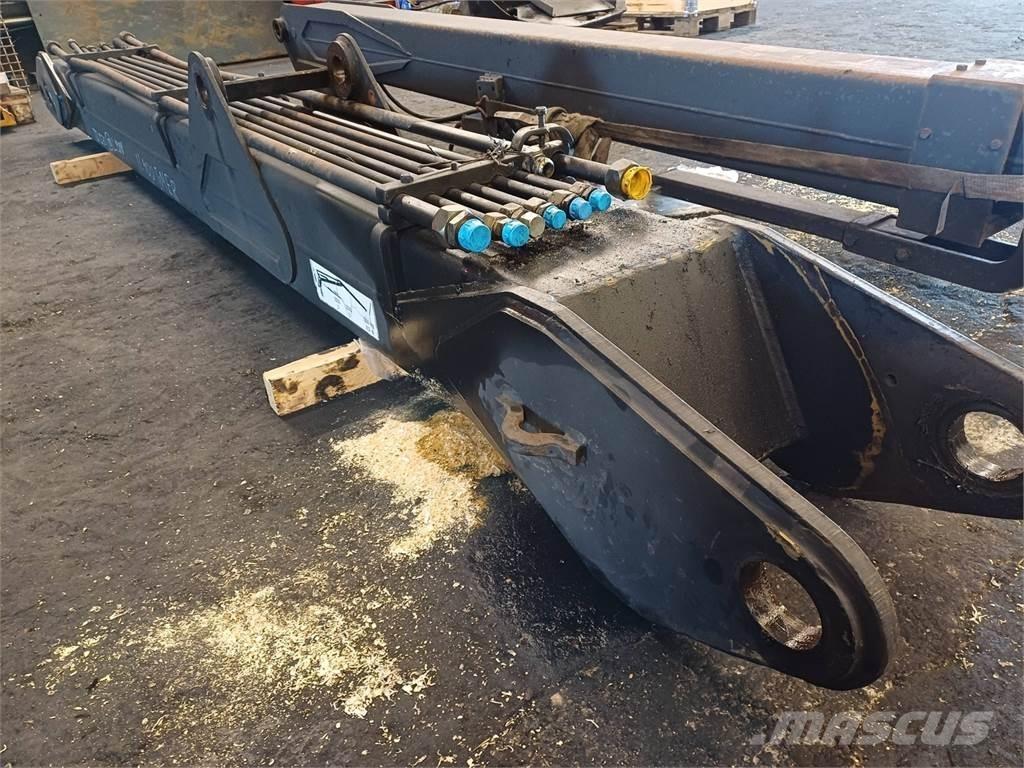 Loglift 190v Těžební jeřáby