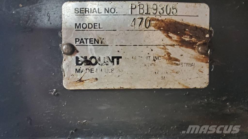 Prentice 2470 Kácecí harvestory