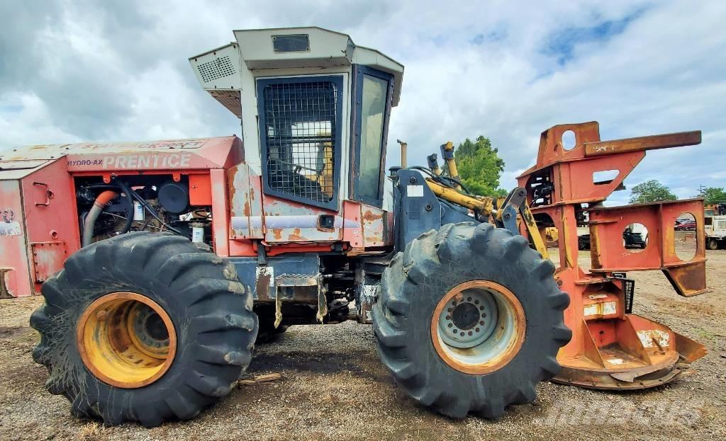 Prentice 2470 Kácecí harvestory